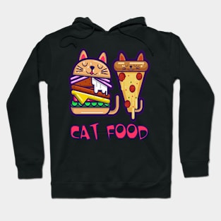 Cat Food Hoodie